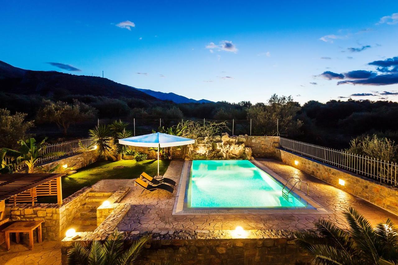 Villa Noema Sissi 外观 照片
